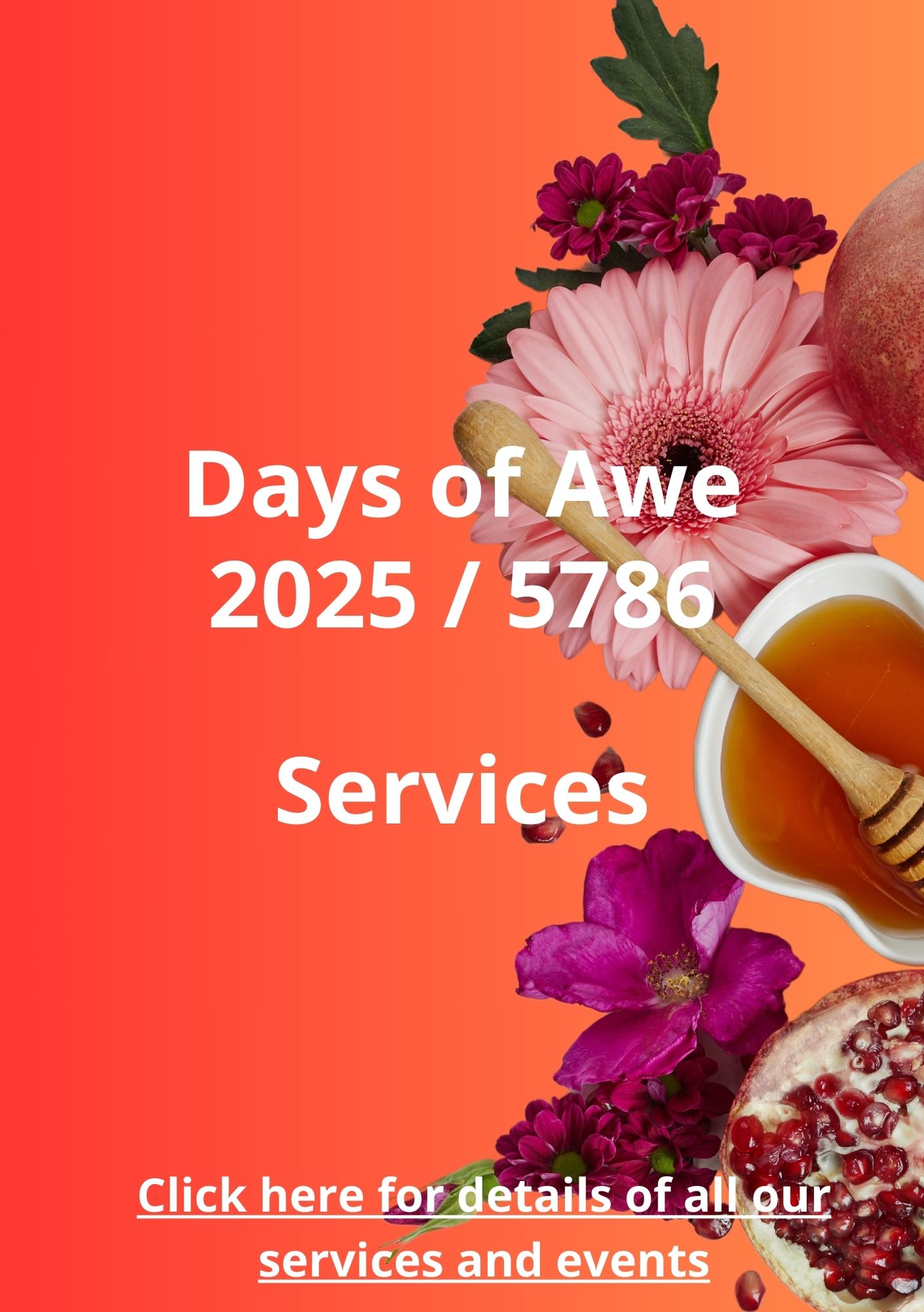 Days of Awe 2025 / 5786